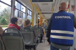 Controale planificate pe mai multe linii STPT. „Nu urmărim aplicarea de sancţiuni cu orice preţ”