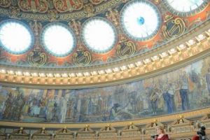 CHINURILE Marii Fresce a Ateneului Român. Cum au CIUNTIT-O comuniştii