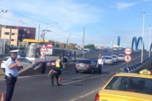 ACCIDENT MORTAL în Capitală. RESTRICȚII de TRAFIC