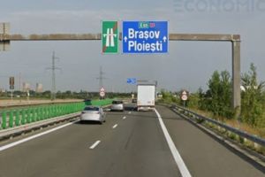 Autostrada Comarnic – Braşov intră în şantier pe bucăţi