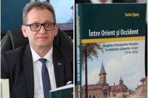 „Între Orient şi Occident”: Cum au găsit călătorii străini Principatele Române, în secolul 18, tema unei cărţi scrise de un istoric al Universităţii din Oradea