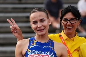 Ramona Verman, calificată la Mondialele de Sală pentru Seniori din Polonia!