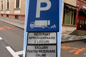 Rezervări online pentru aprovizionarea firmelor din centru. Primăria Timişoara a lansat platforma