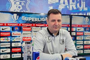 Superliga 2025/2026. Csikszereda - Farul Constanta: Ianis Zicu - Speram ca acum sa luam cele trei puncte“. Saptamana viitoare, meci amical (VIDEO)