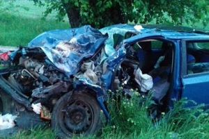 Soferita incarcerata dupa ce soferul unui autotren a intrat pe contrasens, pe drumul Timisoara-Arad