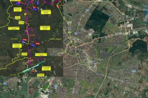 VIDEO. Pot începe lucrările propriu-zise la Centura Timişoara Vest! Ministerul a emis autorizaţia de construire