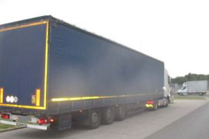 Trafic restricţionat pe DJ 691. Drum modernizat, autovehiculele de peste 7,5 tone ocolesc zona