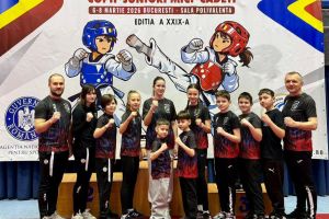 Medalii şi rezultate notabile pentru sportivii ACS White Lion la Bucureşti (FOTO)