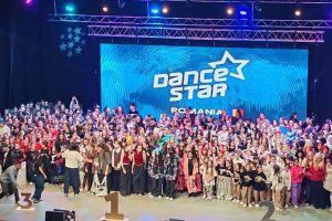 FOTO Copiii din Botoşani care vor reprezenta România la una dintre cele mai importante competiţii de dans din lume