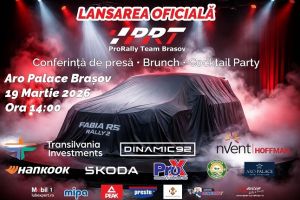 LIVE Braşovul intră în premieră în Campionatul European de Raliuri