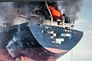 FOTO. SLN solicita agentiilor de crewing sa informeze daca au in evidente navigatori care se afla in zona de conflict din Orientul Mijlociu 