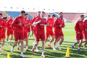 FC Bihor începe play-off-ul cu un meci dificil la Sfântu Gheorghe. Ce televiziuni transmit partida