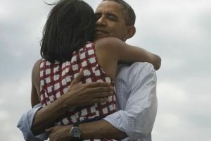 Soţii OBAMA şi-au GĂSIT o MESERIE