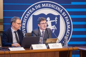 Prevenţia în sănătate, preocupare a UMFST ”George Emil Palade” Târgu Mureş