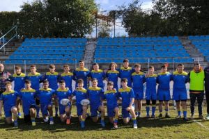 Patru rugbysti de la CSM - ACS Tomitanii Constanta, stagiu de pregatire cu echipa nationala Under-18 a Romaniei