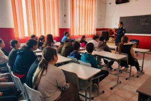 Activitate de informare preventiva la Școala Gimnaziala Dumitru Gavrilescu Garliciu, judetul Constanta