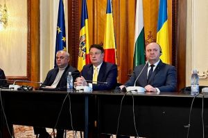 FOTO: Constanta devine pol regional de dezvoltare prin gazduirea sediului GECT EAST GATE