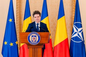 Presedintele Romaniei, Nicusor Dan va fi primit de Majestatea Sa Philippe, Regele Belgienilor 