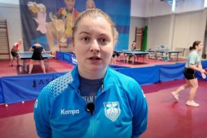 Tenis de masa: Constanta vrea medalii si de la Nationalele de seniori. Asteptarile si dorintele noastre sunt mari“ (GALERIE FOTO + VIDEO)   