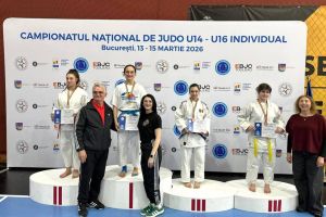 Băcăuanca Rada Ciobanu, campioană naţională U16