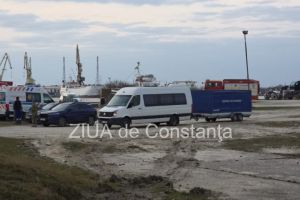 Prioritatea Midia Marine Terminal vizeaza recuperarea marinarilor disparuti in mare. Cand vor fi reluate operatiunile de cautare