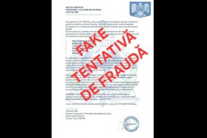 Avertizmentul MAI: A crescut numarul e-mailurilor care folosesc, in mod fals, identitatea unor institutii de aplicare a legii, atat din tara, cat si din strainatate
