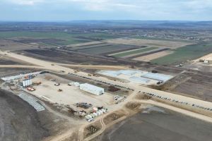 Autostrada A7 Bacău–Paşcani prinde contur: nodurile Filipeşti şi Roman