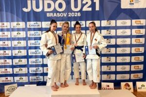 CSU Târgu Mureş performează şi la judo!