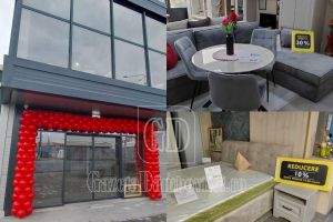 Descoperă Noul Showroom Tillis Mobilă în Târgovişte! Reducere la toate produsele până pe 22 martie