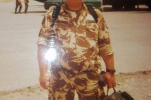 Militar in rezerva, gasit decedat intr-o benzinarie din Franta. Florin Ciunterei a participat la mai multe misiuni in teatre de operatii 