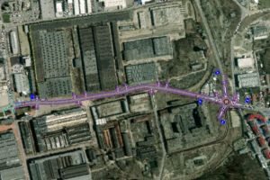 Comisia de circulaţie Braşov a avizat un drum nou între Astra şi Noua şi restricţii de Paşti