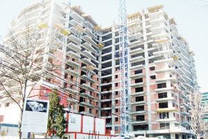 Volumul lucrărilor în construcţii, în scădere cu 2,4% ân România, în ianuarie 2026, faţă de aceeaşi lună din 2025