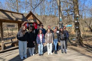 93 de voluntari, de la 14 la 82 de ani, au susţinut Muzeul ASTRA în 2025