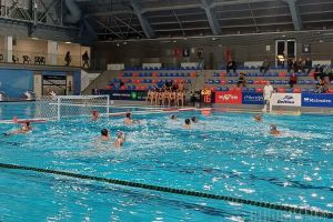 CSM Oradea domină Superliga Naţională de polo: victorie zdrobitoare cu Politehnica Cluj