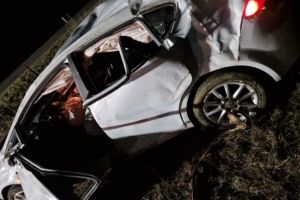 FOTO Tragedie! Un băiat de 14 ani a murit, iar alţi doi au fost răniţi într-un accident cumplit