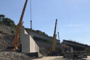 NEWS ALERT. Reîncepe haosul pe drumul DN76, Deva-Brad