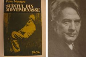 Constantin Brâncuşi – 150 – Peter Neagoe: „Sfântul din Montparnasse”