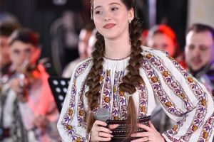Talentata Daria Cojocaru, un nou premiu de excepţie în palmares