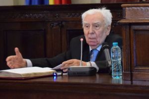 A murit academicianul Mircea Maliţa – Reputatul cărturar avea 91 de ani