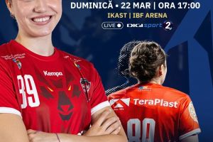 Ikast – Gloria, din play-off-ul Ligii Campionilor, în direct la TV