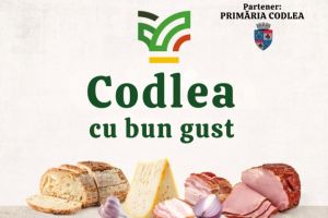 „Codlea cu bun gust”, sâmbătă, 21 martie, în parcarea de la Kaufland