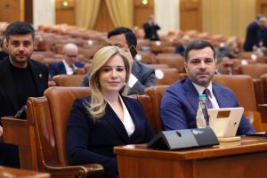 Silvia Mihalcea: Am făcut dreptate! Ruşine, AUR, PNL şi USR!