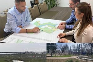 Schimbare majoră pentru Găeşti: Proiect de 5 milioane de euro pentru transformarea Parcului Central şi a zonei Sabar