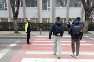 FOTO. Politia Locala Constanta - peste 2.000 de apeluri si sute de interventii pentru siguranta publica, intr-o saptamana