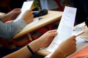 Simularea probelor scrise ale examenului de bacalaureat începe luni, 23 martie 2026