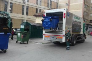 Vineri, 25 mai, S.C. Romprest Energy S.R.L. colectează gratuit deşeurile voluminoase şi deşeurile de echipamente electrice şi electronice