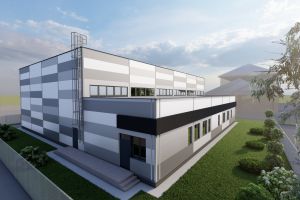 Sală de sport nouă la o şcoală din Sibiu: investiţie de peste 14 milioane de lei