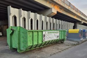 Constanta: Maine se inchide containerul verde! Polaris M Holding informeaza locuitorii din zona bulevardului I.C. Bratianu