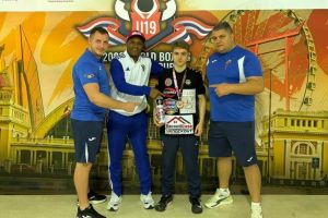 Pugilistul bihorean Mădălin Călugăr va reprezenta România la Jocurile Olimpice de Tineret din Dakar