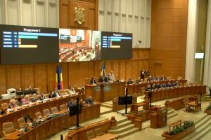 S-a adoptat în sfârşit bugetul de stat al a României: mesaj unitar al lui Bolojan / video